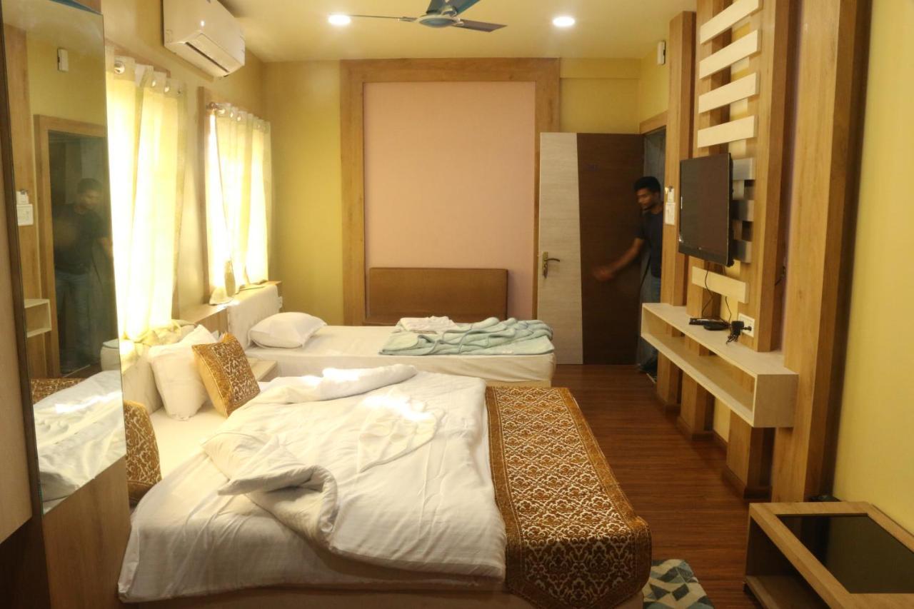 Hotel Himalaya Agartala Eksteriør bilde
