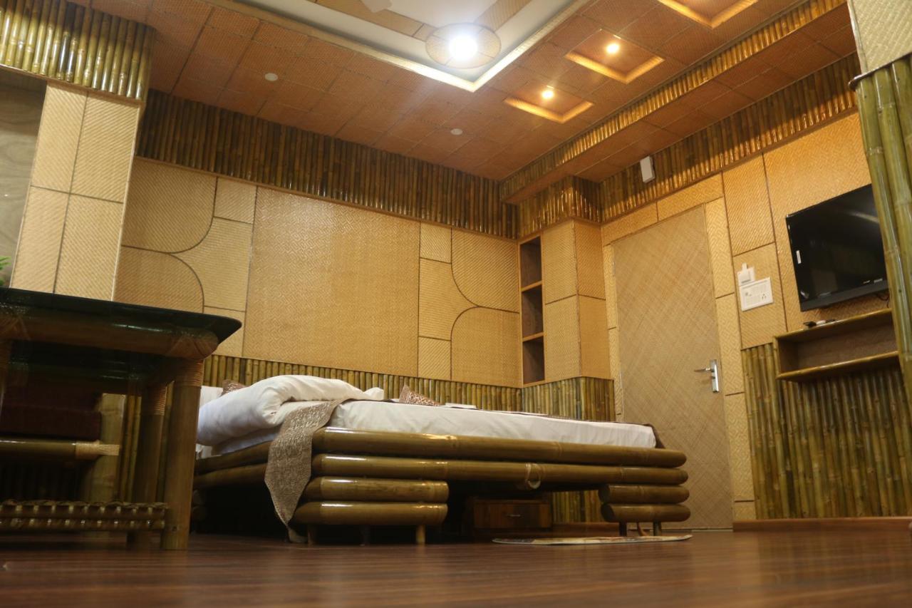 Hotel Himalaya Agartala Eksteriør bilde