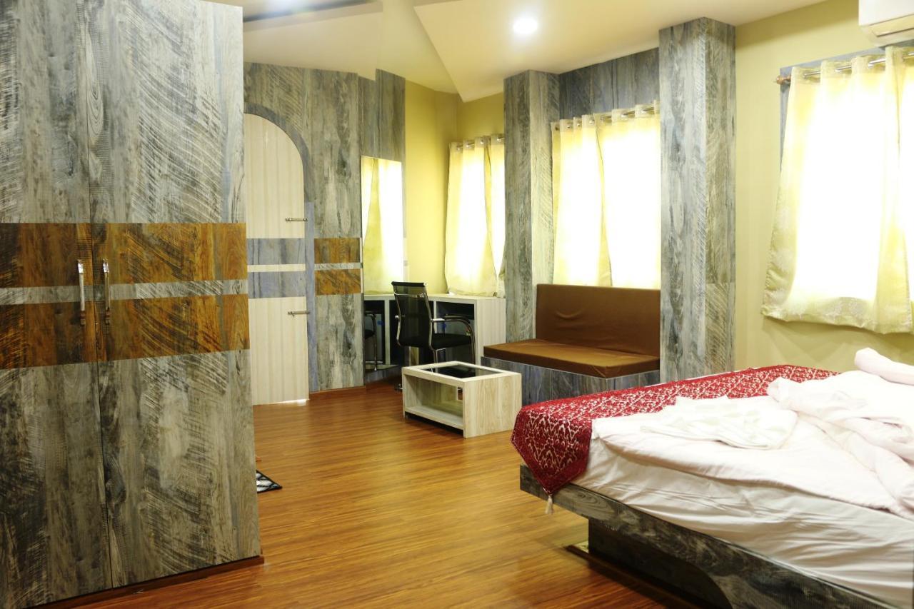 Hotel Himalaya Agartala Eksteriør bilde
