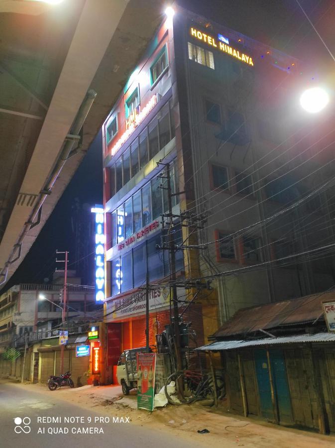 Hotel Himalaya Agartala Eksteriør bilde