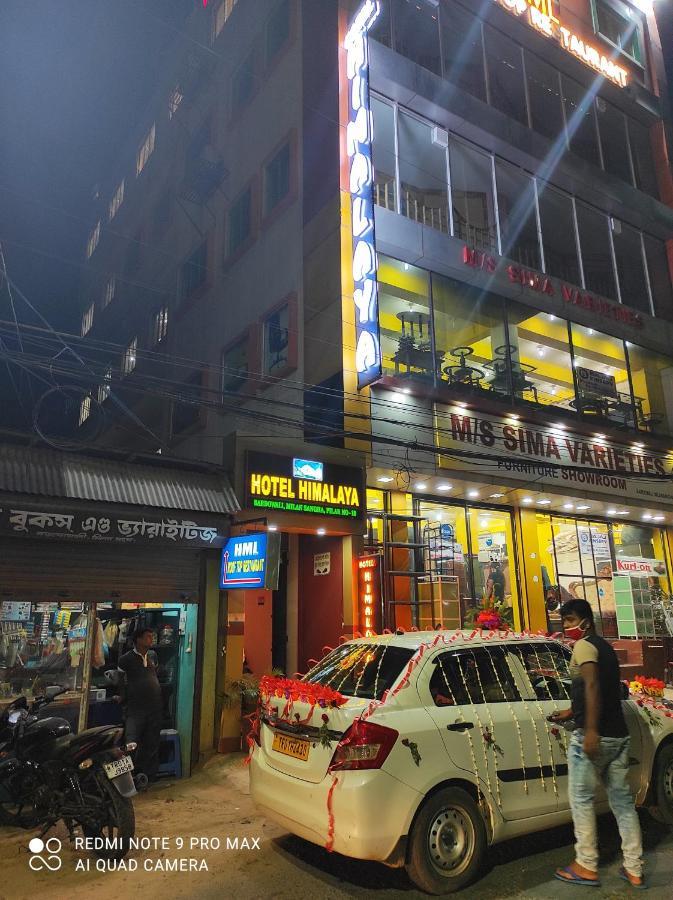 Hotel Himalaya Agartala Eksteriør bilde