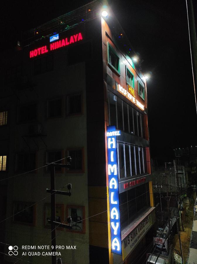 Hotel Himalaya Agartala Eksteriør bilde