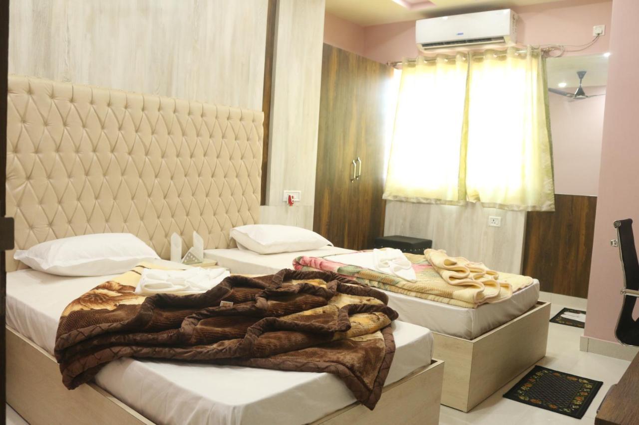 Hotel Himalaya Agartala Eksteriør bilde