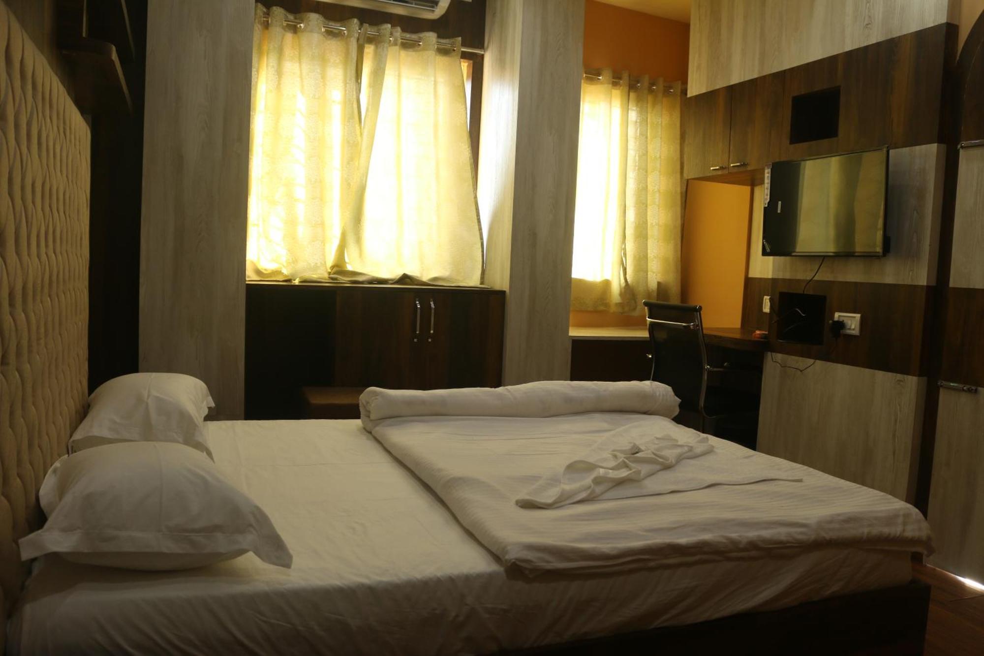 Hotel Himalaya Agartala Eksteriør bilde