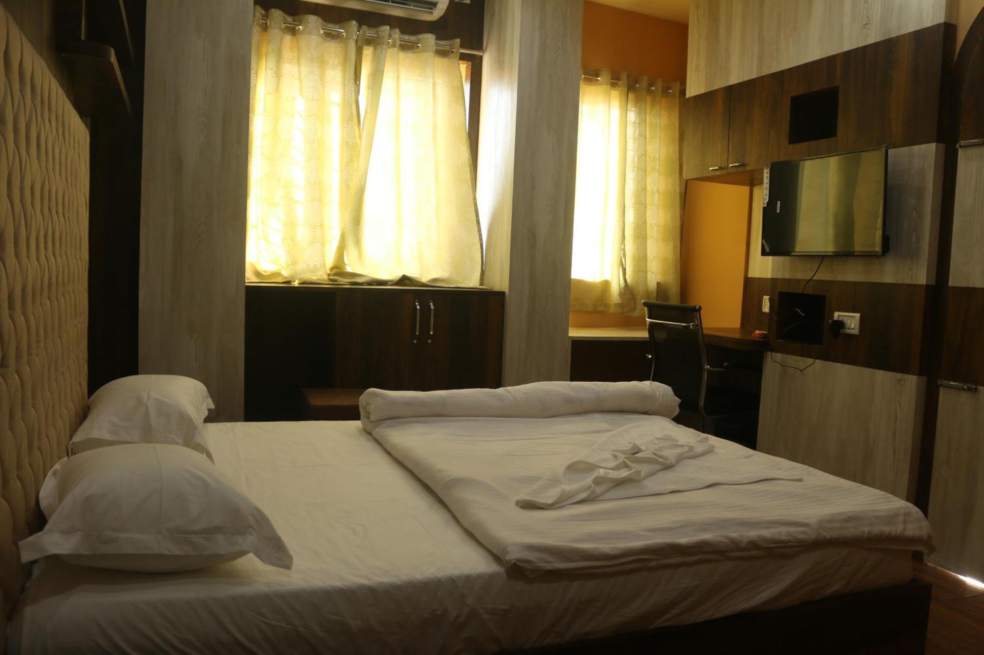 Hotel Himalaya Agartala Eksteriør bilde