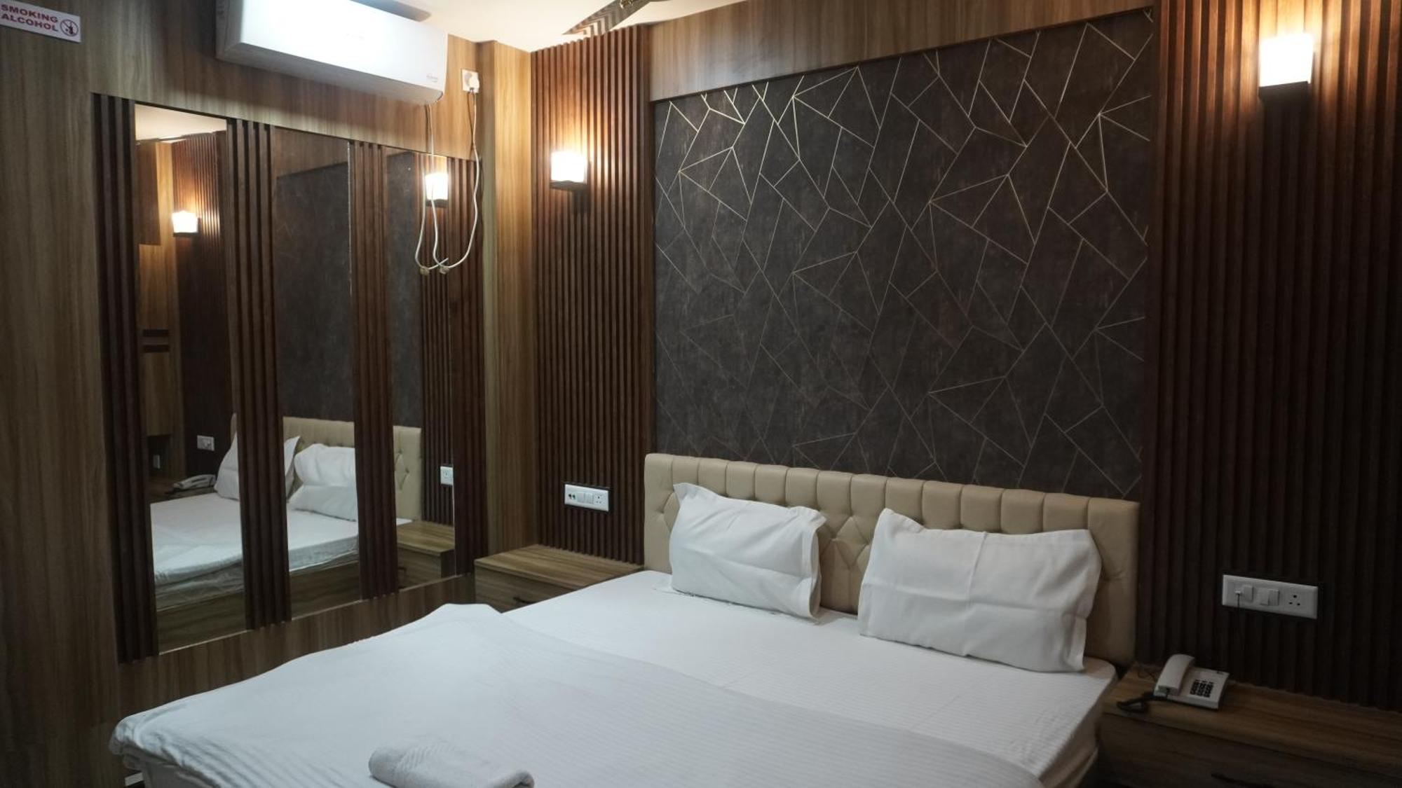 Hotel Himalaya Agartala Eksteriør bilde
